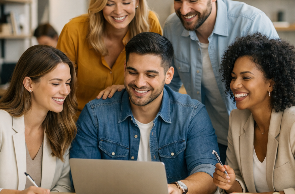 Inicios: el valor del trabajo genuino y el significado de emprender