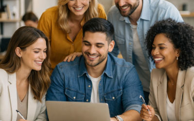 Inicios: el valor del trabajo genuino y el significado de emprender